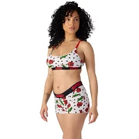 PSD Cherry Skull Boyshorts