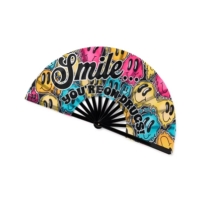 Smile You're on Drugs Fan