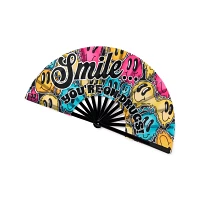 Smile You're on Drugs Fan