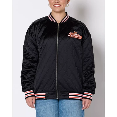 Hooters Logo Bomber Jacket