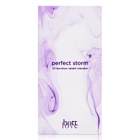 Perfect Storm Rabbit Vibrator - Hott Love