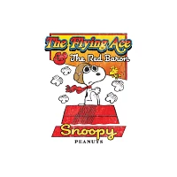 Snoopy The Red Baron T Shirt - Peanuts