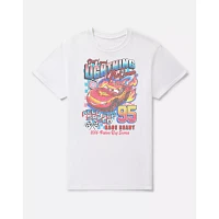 Lightning McQueen Race T Shirt - Cars