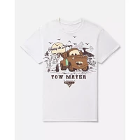 Tow Mater T Shirt - Cars
