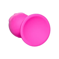 Booty Bow Butt Plug - Sexology