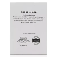Sugar Sugar Butt Plug