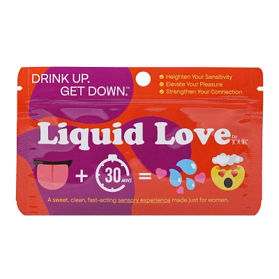 Liquid Love Sexual Enhancement Shot