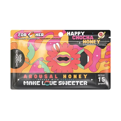 Happy Chocha Arousal Honey