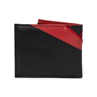 Spider-Man Miles Morales Badge Bifold Wallet - Marvel Universe