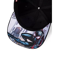Miles Morales Snapback Hat - Spider-Man