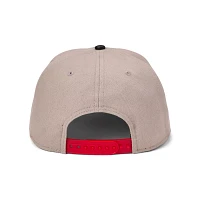 Deadpool Logo Snapback Hat