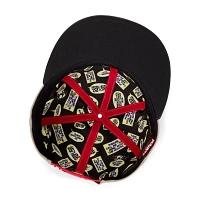 Deadpool Logo Snapback Hat