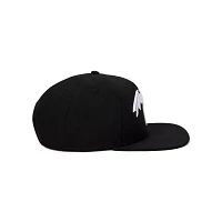 Venom Logo Snapback Hat - Marvel