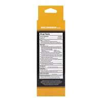 Numbing Mango Flavored Deep Throat Spray - 2 oz.