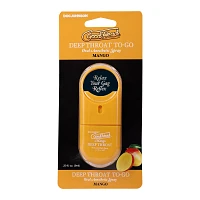 Numbing Mango Deep Throat Spray To-Go - 0.3 oz.