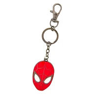 Spider-Man Face Keychain