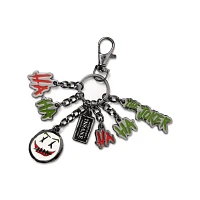 Joker Ha Ha Ha Keychain