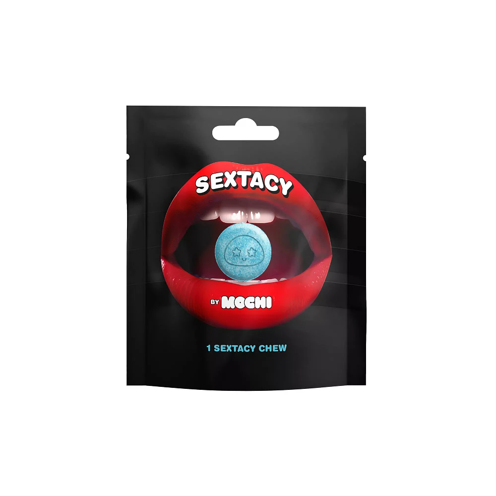 Sextacy by Mochi Libido Enhancer Chew