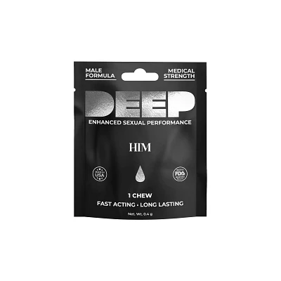 Deep Sensual Enhancement for Him Chew