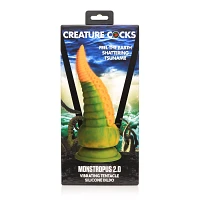 Creature Cocks Monstropus 2.0 Vibrating Tentacle Dildo
