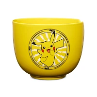 Pikachu Bowl and Utensil Set - Pokémon