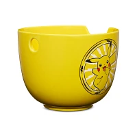 Pikachu Bowl and Utensil Set - Pokémon