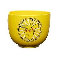 Pikachu Bowl and Utensil Set - Pokémon