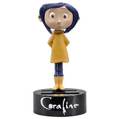 Coraline Solar Rocking Figurine