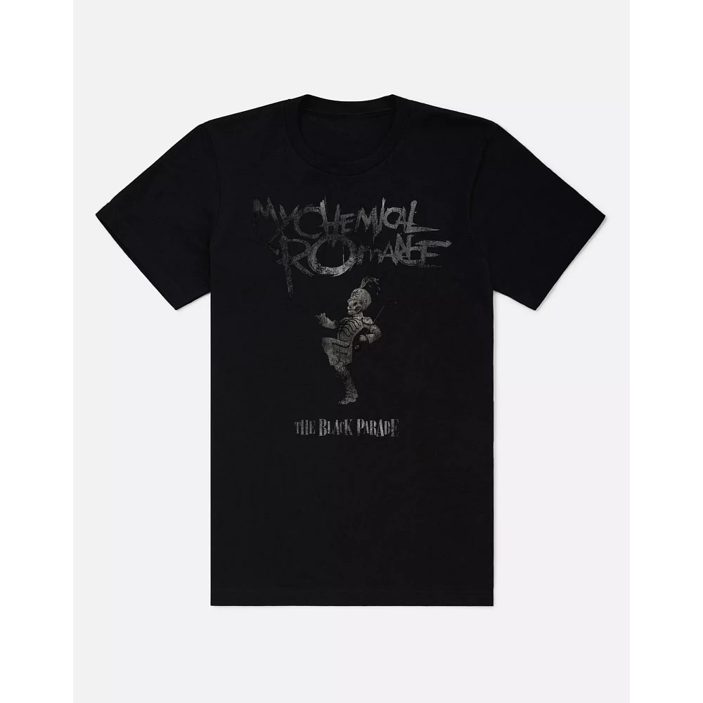 My Chemical Romance the Black Parade T Shirt