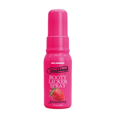 Good Head Strawberry Booty Licker Spray - 1 oz.