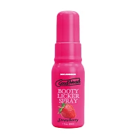 Good Head Strawberry Booty Licker Spray - 1 oz.