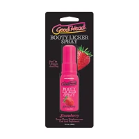 Good Head Strawberry Booty Licker Spray - 1 oz.