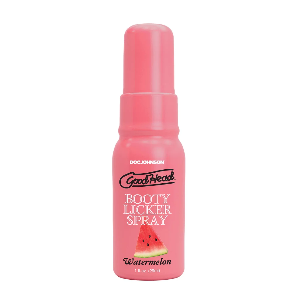 Good Head Watermelon Booty Licker Spray - 1 oz.