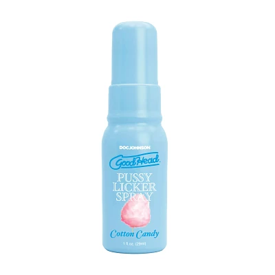 Good Head Cotton Candy Pussy Licker Spray - 1 oz.