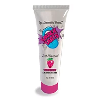 Smack Tarts Strawberry Flavored Lickable Lube - 4 oz.