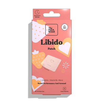 Libido Patch - 15 Count