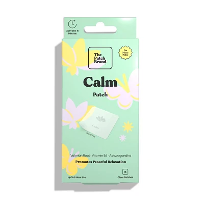 Calm Patch - 15 Count