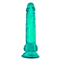 Honeydew Me Suction Cup Dildo with Balls 6 Inch – good D