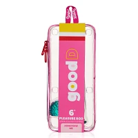 Honeydew Me Suction Cup Dildo with Balls 6 Inch – good D