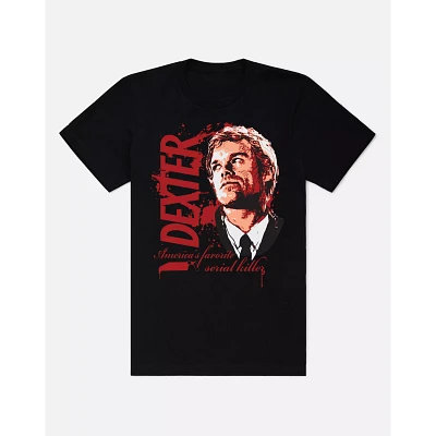 America's Favorite Serial Killer T Shirt - Dexter