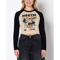 Hooters Long Sleeve Baby T Shirt