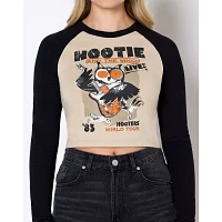 Hooters Long Sleeve Baby T Shirt
