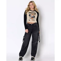 Hooters Long Sleeve Baby T Shirt