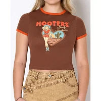 Hooters Western Baby T Shirt