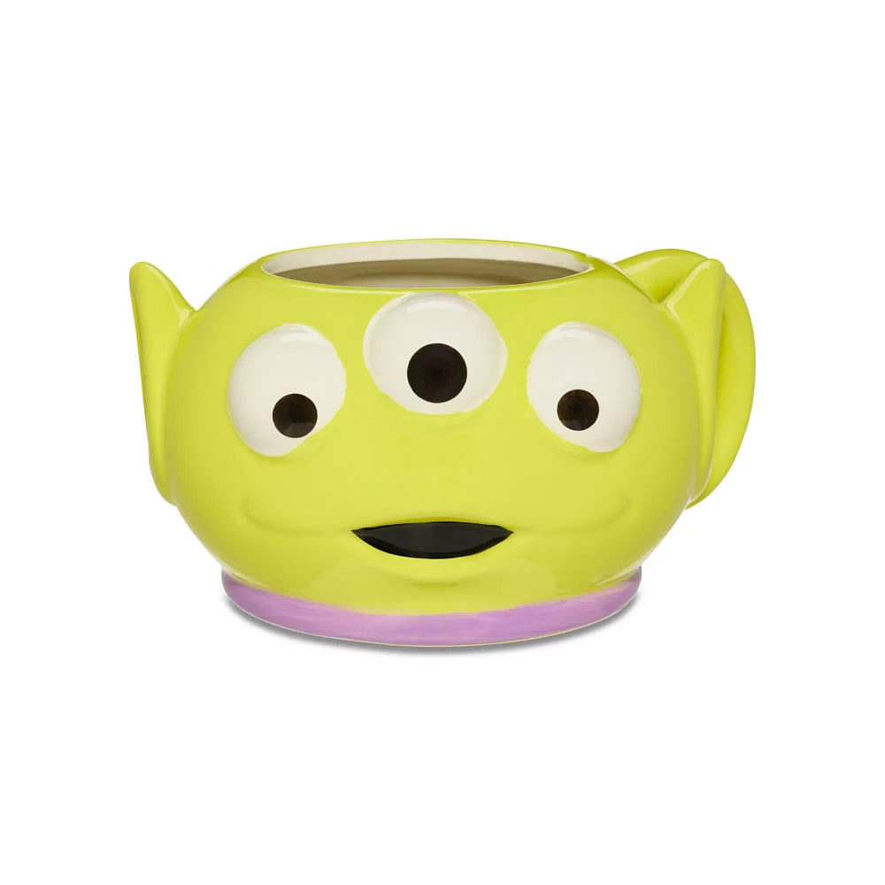 Alien Molded Coffee Mug 20 oz. - Toy Story
