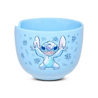 Stitch Ramen Bowl and Utensil Set - Lilo & Stitch