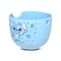 Stitch Ramen Bowl and Utensil Set - Lilo & Stitch