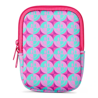 Smile Checker Tumbler Fanny Pack