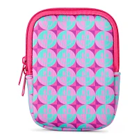 Smile Checker Tumbler Pouch