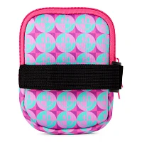 Smile Checker Tumbler Pouch
